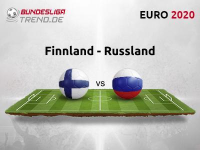 Finland vs. Rusland Tip Prognose og kvoter 16.06.2021