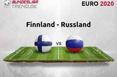 Finlandia vs. Rusia Consejo Pronóstico & Cuotas 16.06.2021