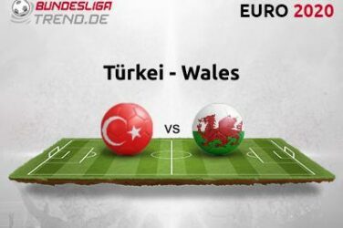 Tyrkia vs Wales tipsprognose og kvoter 16.06.2021