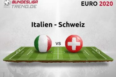 Italia vs. Suiza Consejo Pronóstico & Cuotas 16.06.2021