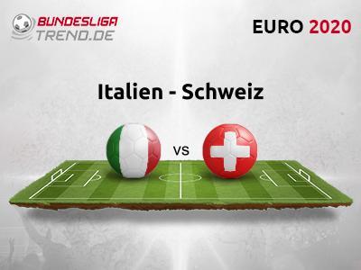 Italy vs. Switzerland Tip Forecast & Quotas 16.06.2021