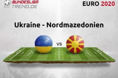 Ukraine vs. Nordmakedonien Tip Prognose & kvoter 17.06.2021