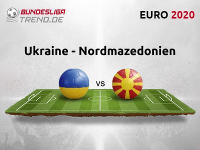 Ucrania vs. Macedonia del Norte Pronóstico de propinas y cuotas 17.06.2021