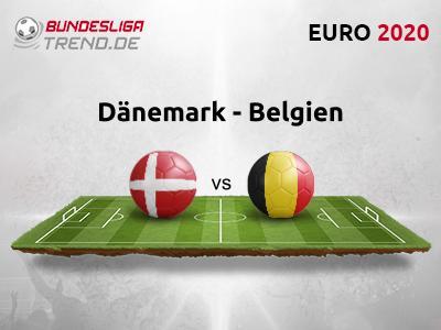 Danimarca vs. Belgio Tip Forecast & Quotas 17.06.2021