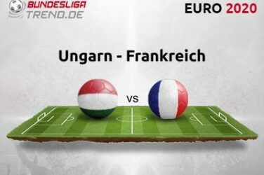 Ungheria vs. Francia Tip Forecast & Quotas 19.06.2021