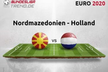 Macedonia Północna a Holandia Prognoza i kontyngenty 21.06.2021