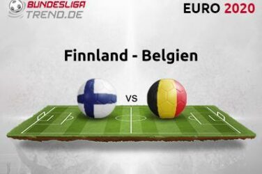 Finland vs. Belgien Tip Prognose og kvoter 21.06.2021