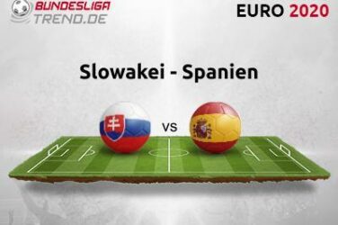 Slovakiet vs. Spanien Tip Prognose & kvoter 23.06.2021