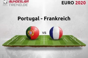 Portugalsko vs. Francie Tip Předpověď & kvóty 23.06.2021