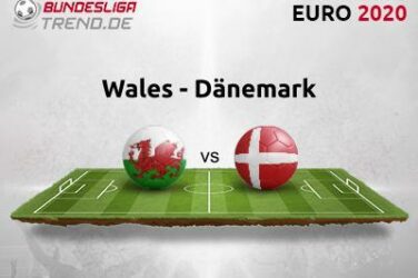 Wales vs. Dánsko Tip Předpověď & Kvóty 26.06.2021