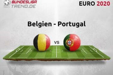 Belgie vs. Portugalsko Tip Předpověď & Kvóty 27.06.2021