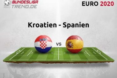 Croacia vs. España Consejo Pronóstico & Cuotas 28.06.2021