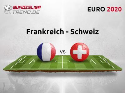 Frankrig mod Schweiz Tip Forecast & odds 28.06.2021