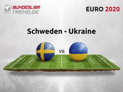 Sweden vs. Ukraine Tip Forecast & Quotas 29.06.2021