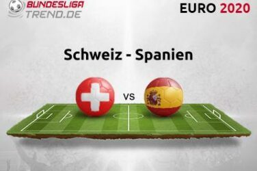 Schweiz mod Spanien Tip Forecast & odds 02.07.2021