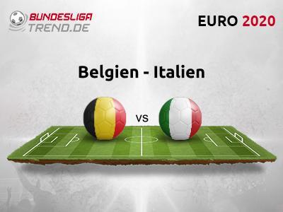 Bélgica contra Italia Pronóstico de propinas y probabilidades 02.07.2021